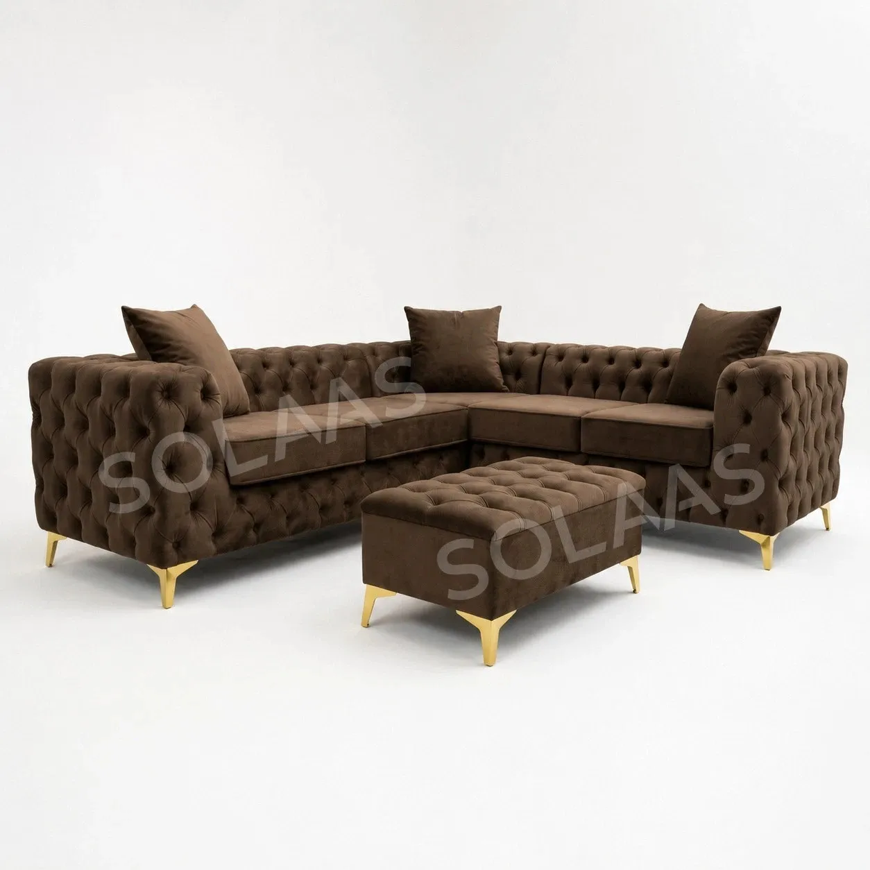 Aurelia L-Shape Corner - Image 10