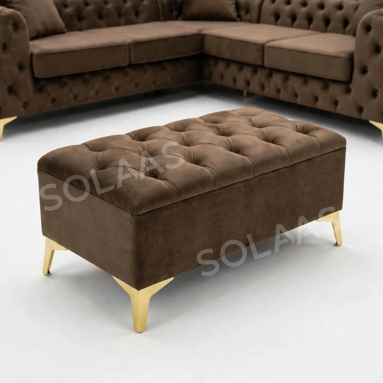 Aurelia L-Shape Corner - Image 7